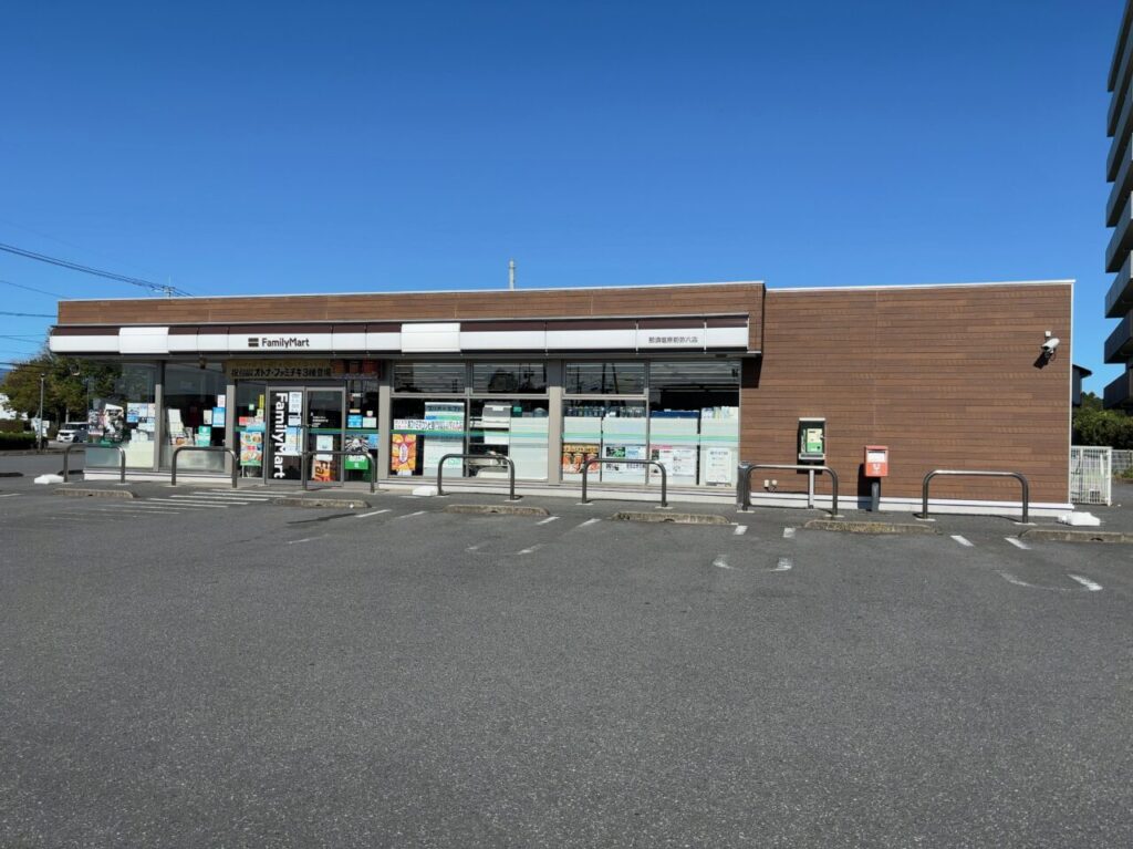 ファミリーマート那須塩原前弥六店05