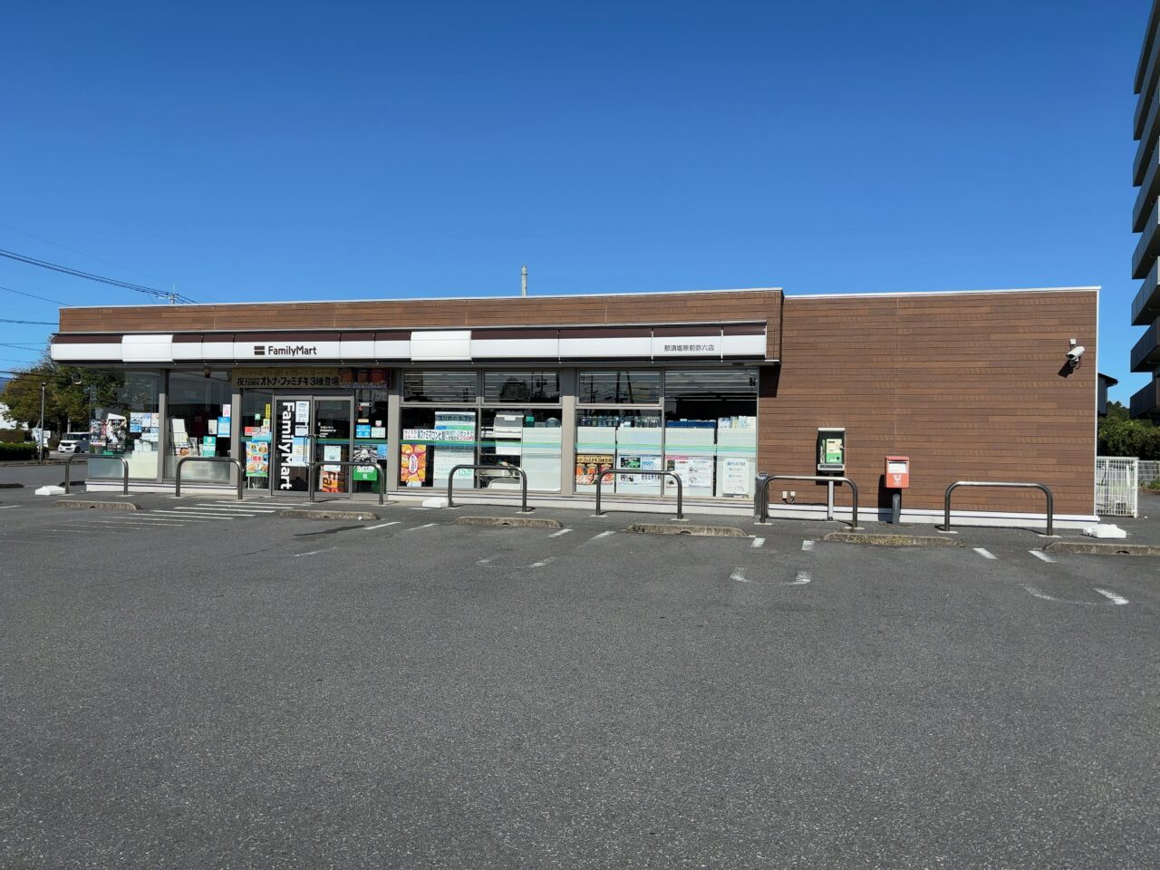 ファミリーマート那須塩原前弥六店05